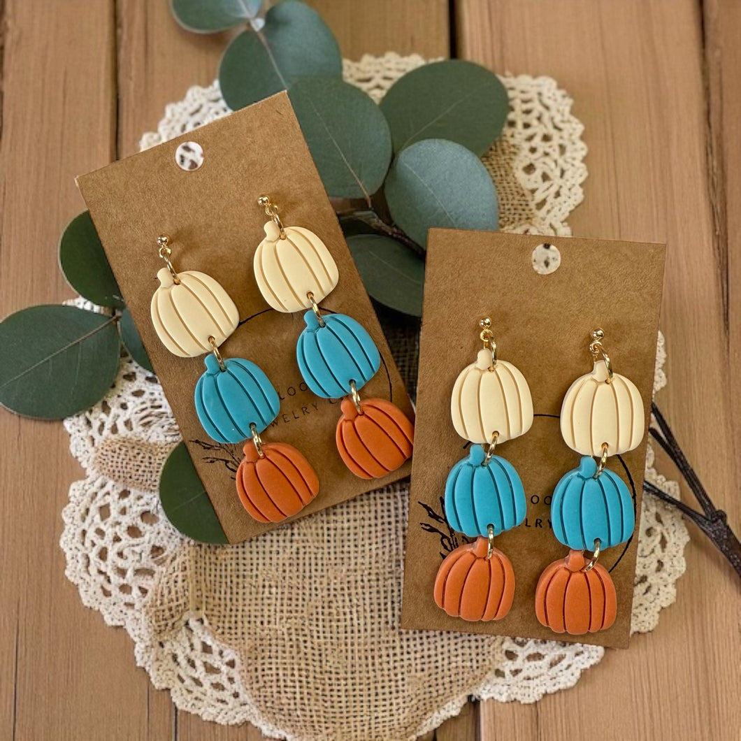 Pumpkin Stacks