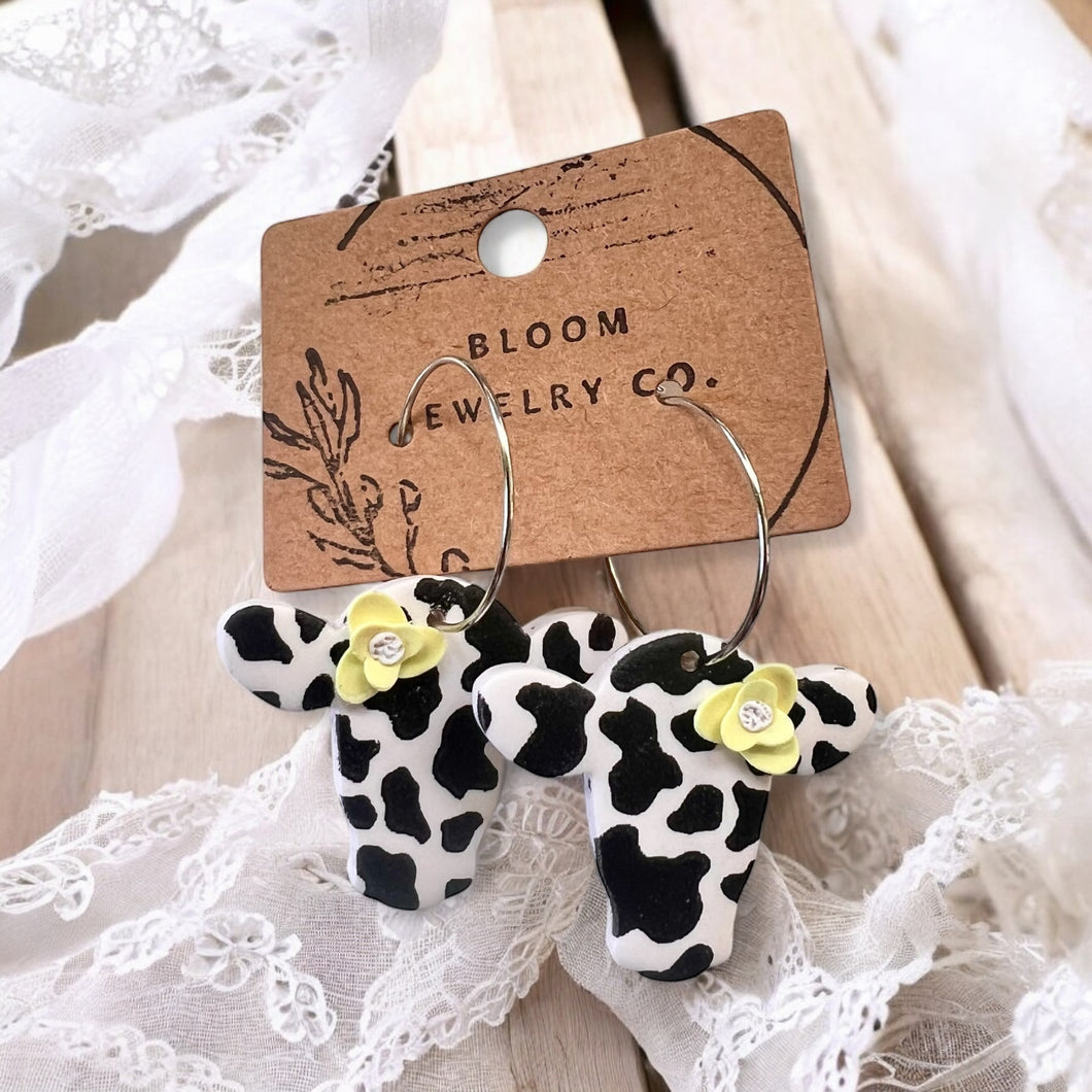 Cow Hoops