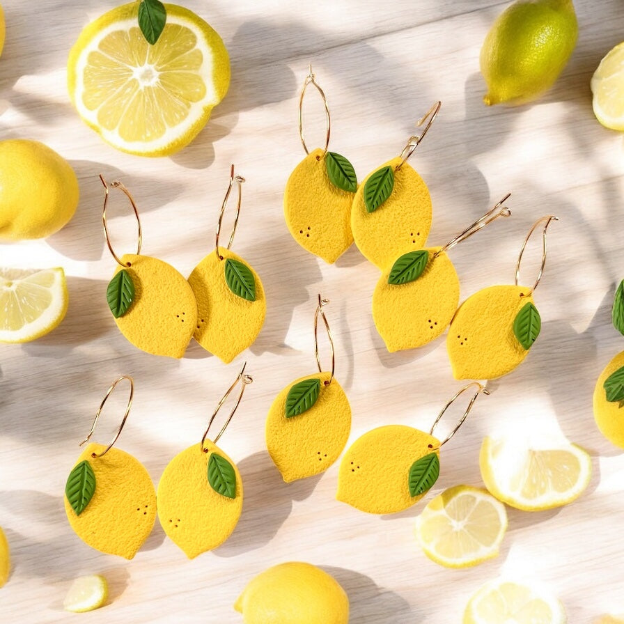 Lemon Hoops