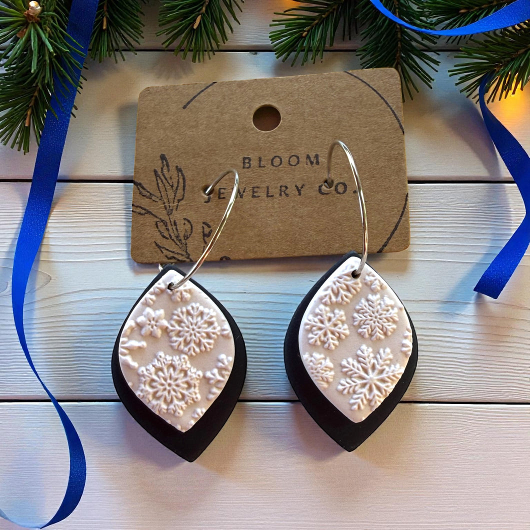 Winter Wonderland hoops