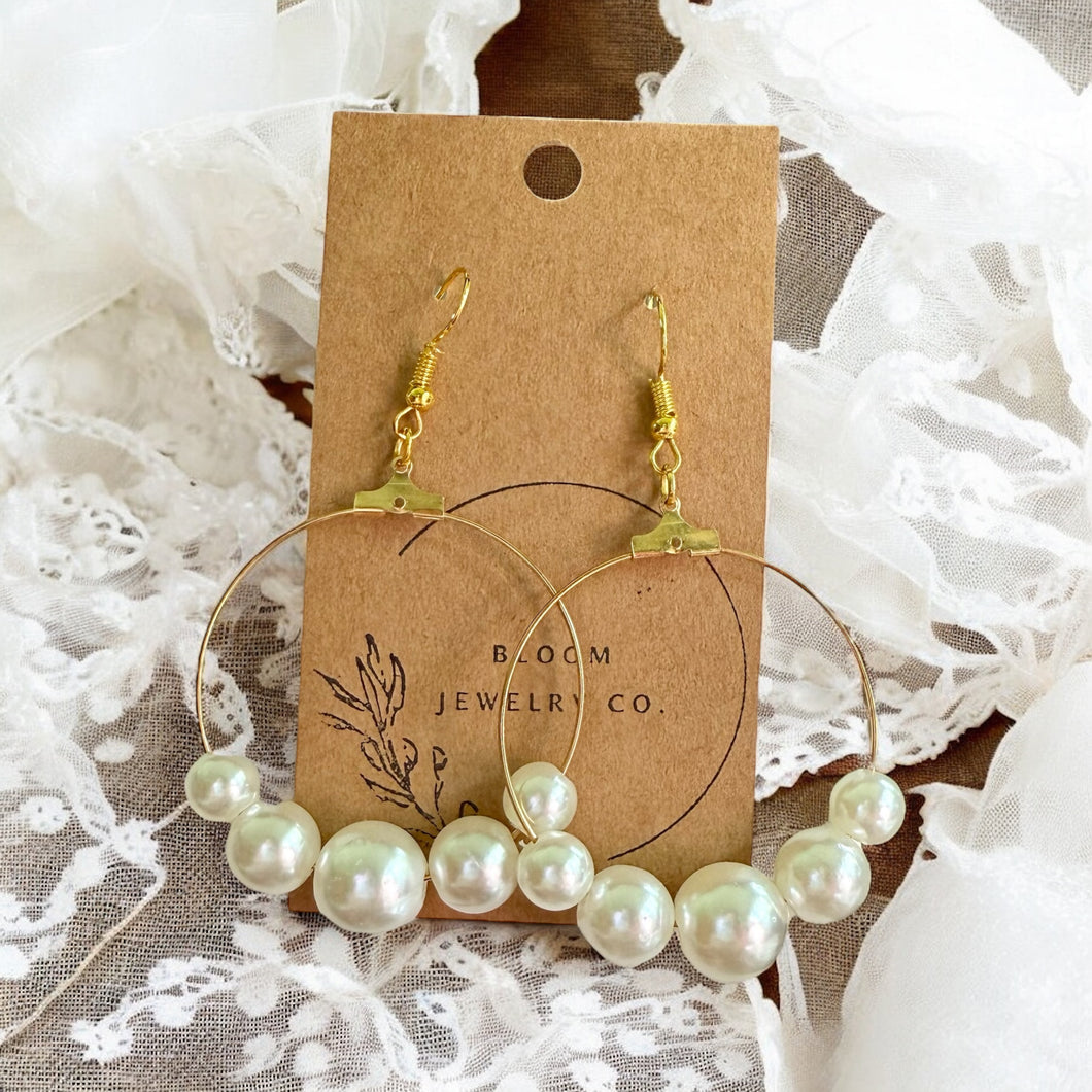 Pearl Dangles