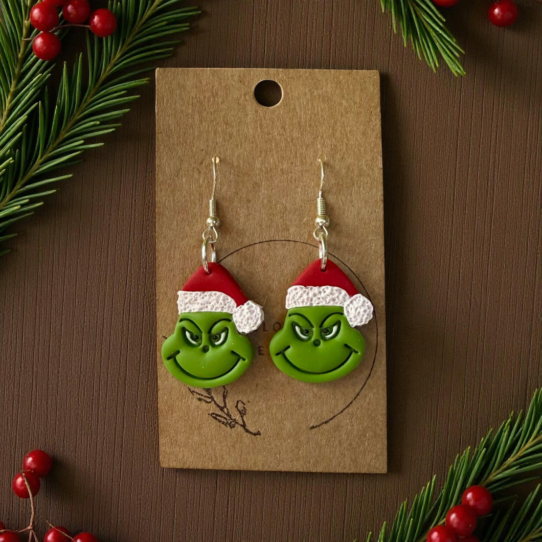 You’re a mean one…