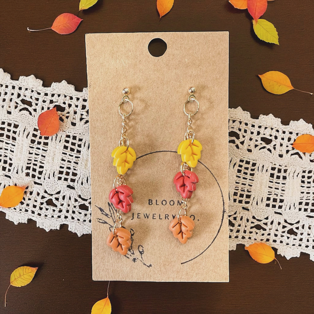 Falling Leaves Dangles