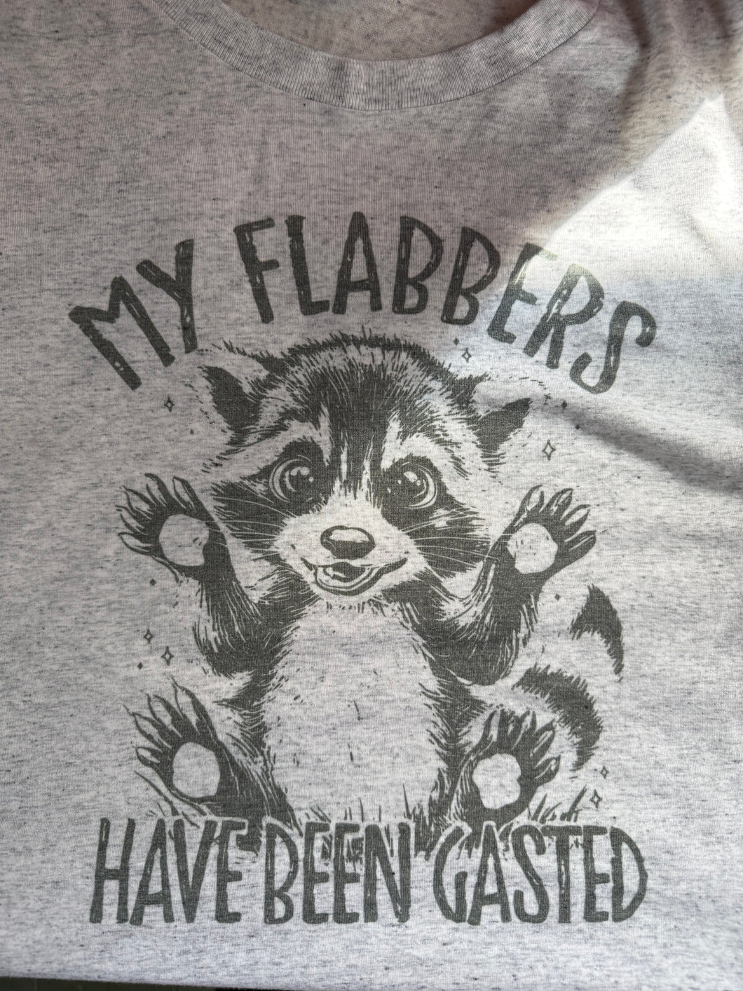 Flabbers have been gasted-medium RTS-1 available