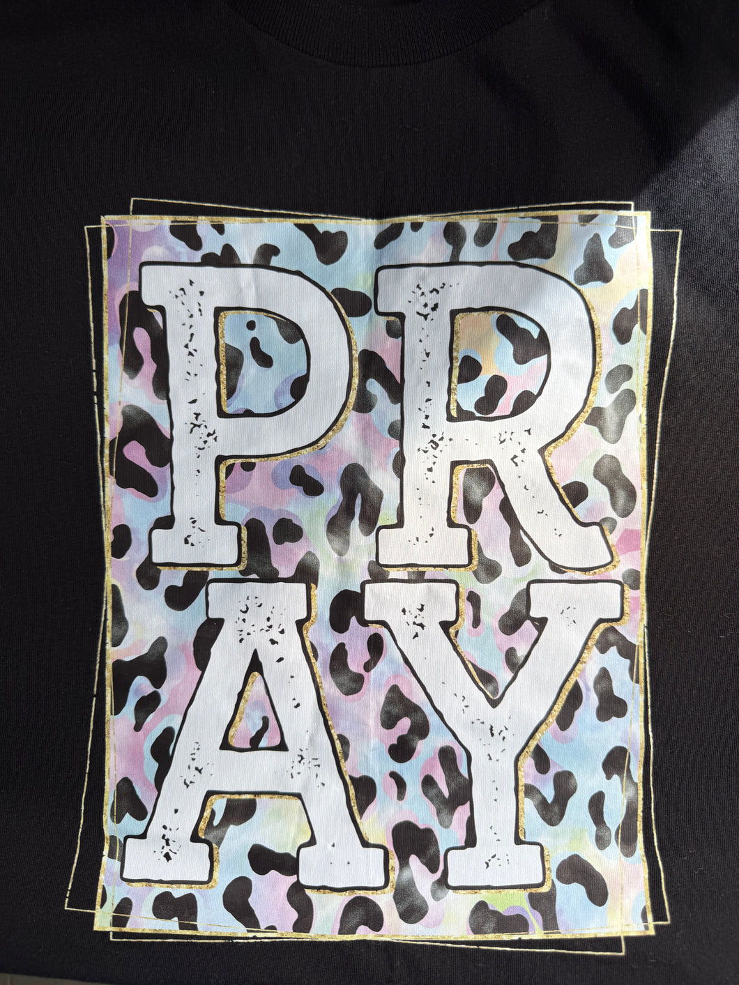 PRAY- Medium RTS-1 available